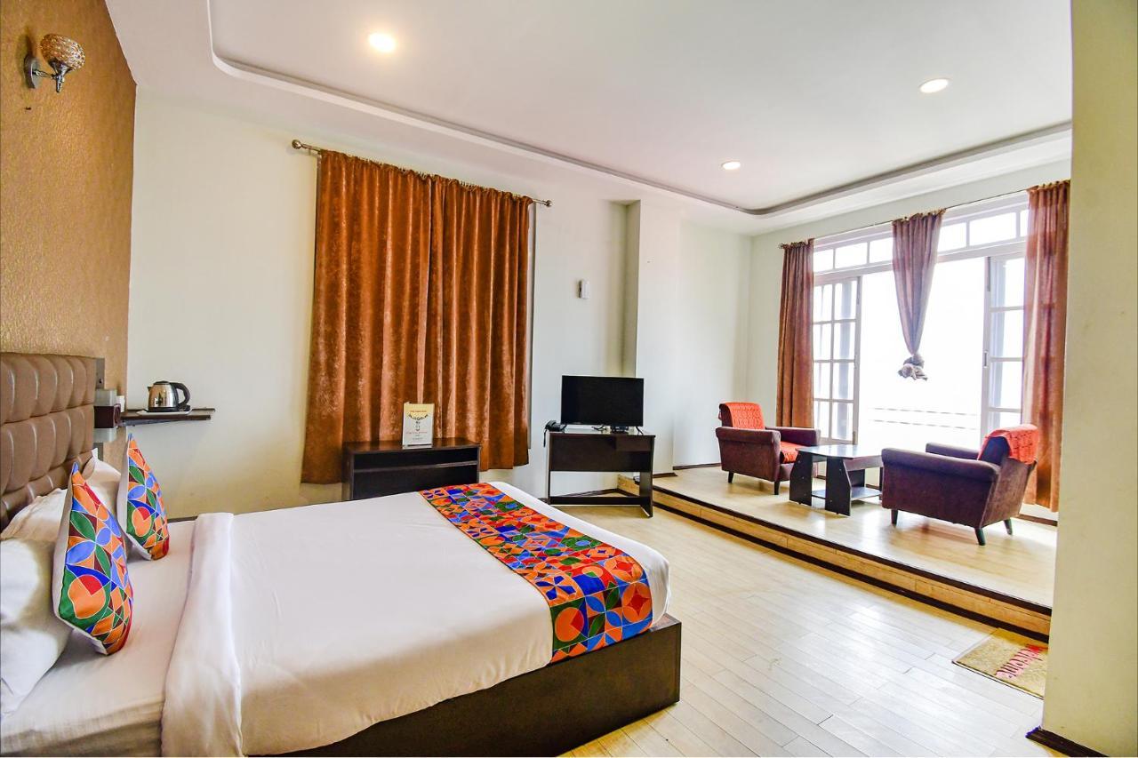 Capital O 3489 Hotel Sonamla Retreat Gangtok Esterno foto